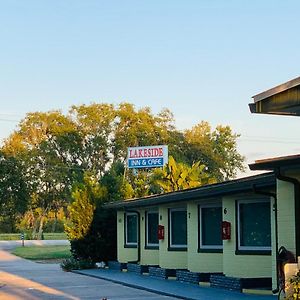 Lakeside Inn And Cafe Saint Cloud Exterior photo