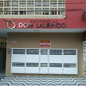 Residencial Dom Laurindo Apartment Paulo Afonso Exterior photo