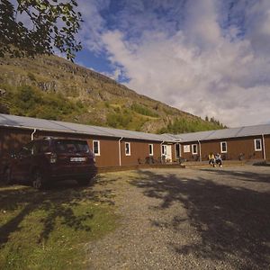 Hengifoss Guesthouse Valpjofsstathur Exterior photo