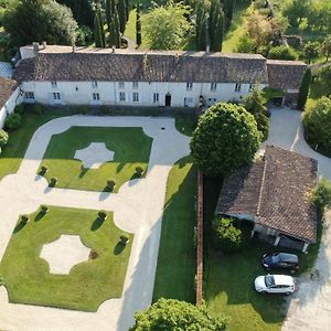 Domaine De Rennebourg Bed & Breakfast Saint Denis Du Pin Exterior photo