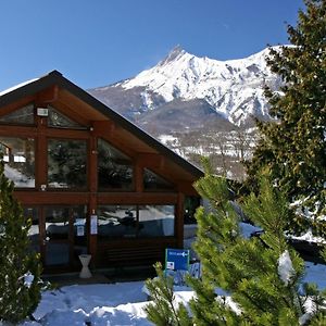 Vvf Les Ecrins Champsaur Hotel Saint-Bonnet-en-Champsaur Exterior photo