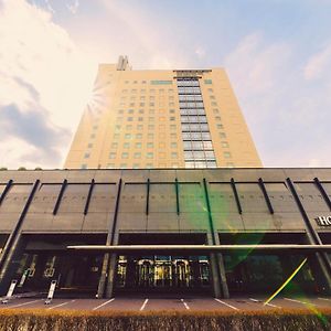 Hotel Aomori Exterior photo