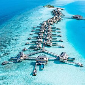 Angsana Velavaru In Hotel Dhaalu Atoll Exterior photo