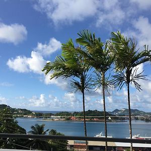 Harbour Vista Inn Castries Exterior photo