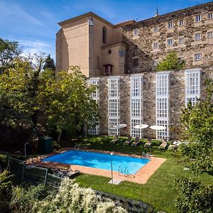 Parador De Monforte De Lemos Hotel Exterior photo