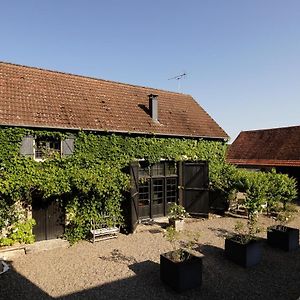 L'Oustal Du Domaine De Louveraude Villa Saint-Dizier-la-Tour Exterior photo