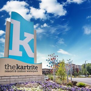 The Kartrite Resort And Indoor Waterpark Monticello Exterior photo