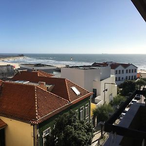 Leca Beach Flat ** Amazing Views ** Porto Apartment Leca da Palmeira Exterior photo