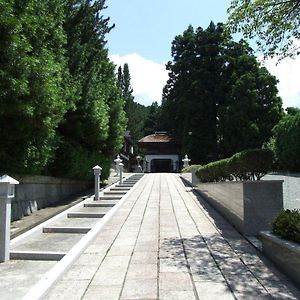 Shuku-Bou Saimonin Hotel Koya Exterior photo