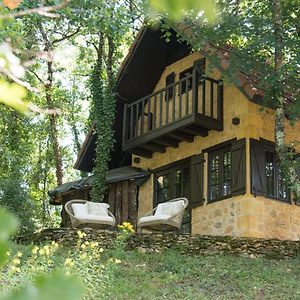 Petit Maison Du Chene Villa Auriac-du-Perigord Exterior photo