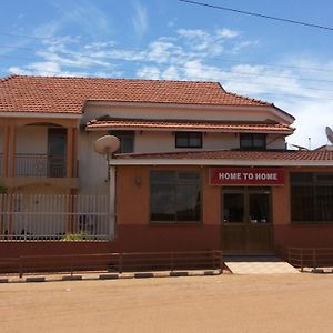 Zawadi Hotel Adjumani Exterior photo