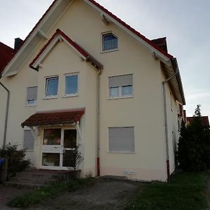 Ferienwohnung Weimar - Ulla Exterior photo