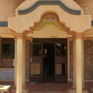 Hotel Bucolic Heritage Adjumani Exterior photo