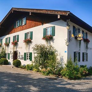 Gasthof Zum Stern Hotel Seehausen am Staffelsee Exterior photo