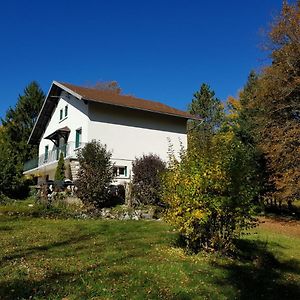 Gite Grande Capacite Au Calme Circuit Cascades Du Herisson Villa Bonlieu Exterior photo