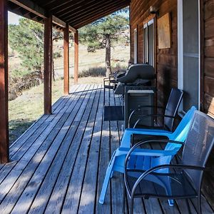 Split Pine Cabin Villa Pagosa Springs Exterior photo