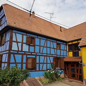 Maisonbleue67 Bed & Breakfast Kurtzenhouse Exterior photo