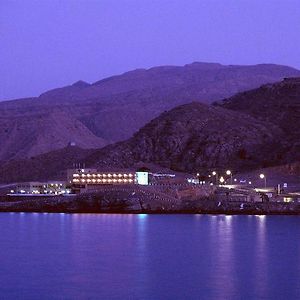 Atana Khasab Hotel Exterior photo