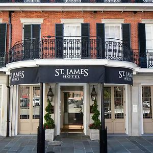 Voco St James Hotel, An Ihg Hotel New Orleans Exterior photo