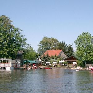 Ferien Am See Apartment Schwerin  Exterior photo