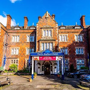 North Stafford Hotel Stoke-on-Trent Exterior photo