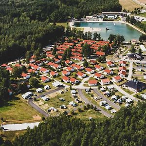 Trixi Ferienpark Zittauer Gebirge Hotel Grossschoenau Exterior photo