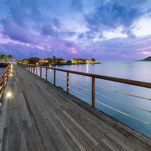 Aga Reef Resort And Spa Lalomanu Exterior photo