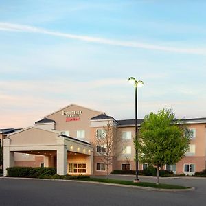 Fairfield Inn & Suites Redding Exterior photo