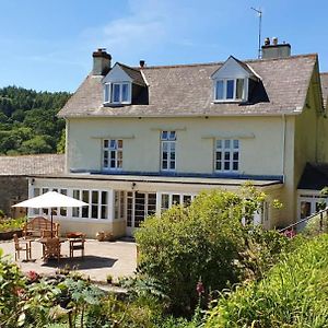 Eastwrey Barton Country House Bed & Breakfast Lustleigh Exterior photo