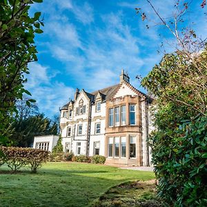 The Park Hotel Peebles Exterior photo