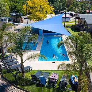 Barwon River Holiday Park Hotel Geelong Exterior photo