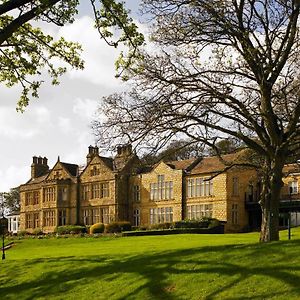 Hollins Hall Hotel, Golf & Country Club Bradford  Exterior photo