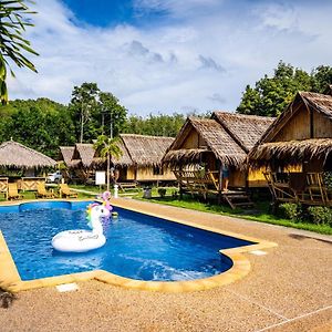 Aonang Bamboo Pool Resort Ao Nang Exterior photo