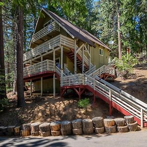 Cozy Hideaway B Apartment Yosemite West Exterior photo