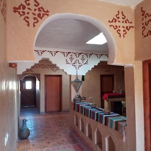 Dar Zara Hotel Ouarzazate Exterior photo