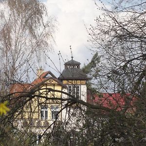 Amalie Vila 1921 Secesni Nostalgie Apartment Olomouc Exterior photo