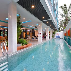 T2 Ao Nang Krabi Hotel Exterior photo