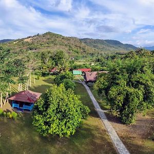 4 Pohon - Les 4 Arbres Bed & Breakfast Pandang Exterior photo