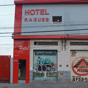 Hotel Ragueb Sao Paulo Exterior photo