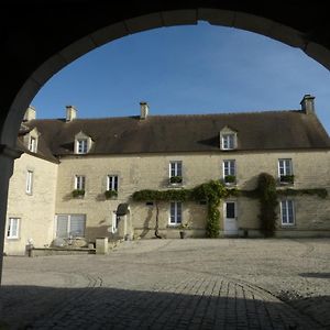 La Charretterie Bed & Breakfast Martragny Exterior photo