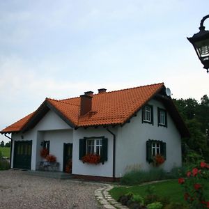 Zielone Okiennice Bed & Breakfast Milki Exterior photo