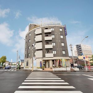 Tabist Asa Station Hotel Onoda Exterior photo