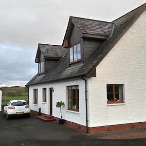 Slievenisky Milton Dunscore Dumfries Dg20Up Bed & Breakfast Exterior photo