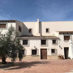 Cortijo Alamo 2 Hotel Velez Blanco Exterior photo