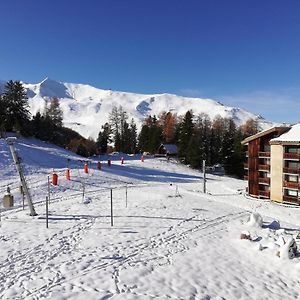 Studio 1 Piece Plagne Village 4 Personnes 2050 M Pied Des Pistes La Plagne Exterior photo