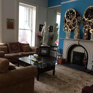 Huge Edwardian Room With 2 Balconies Falmouth Exterior photo