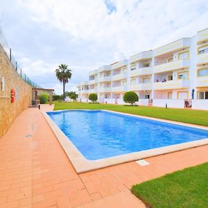 Private Large Terrace Facing The Swimming Pool Apartment Guia  Exterior photo