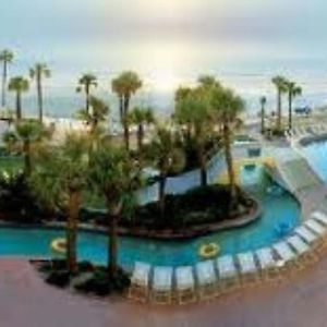 Ocean Walk Resort 2R Condo 537 Daytona Beach Exterior photo