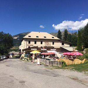 Hotel La Portette Les Orres Exterior photo