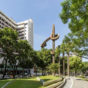 Hotel National Taichung Exterior photo